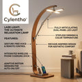 Cylentho™ Laze-Light Smart Relaxation Lamp