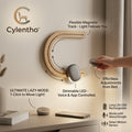 Cylentho™ GlideTrack Smart Wall Lamp