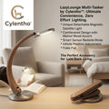 Cylentho™ LazyLounge Multi-Tasker Lamp